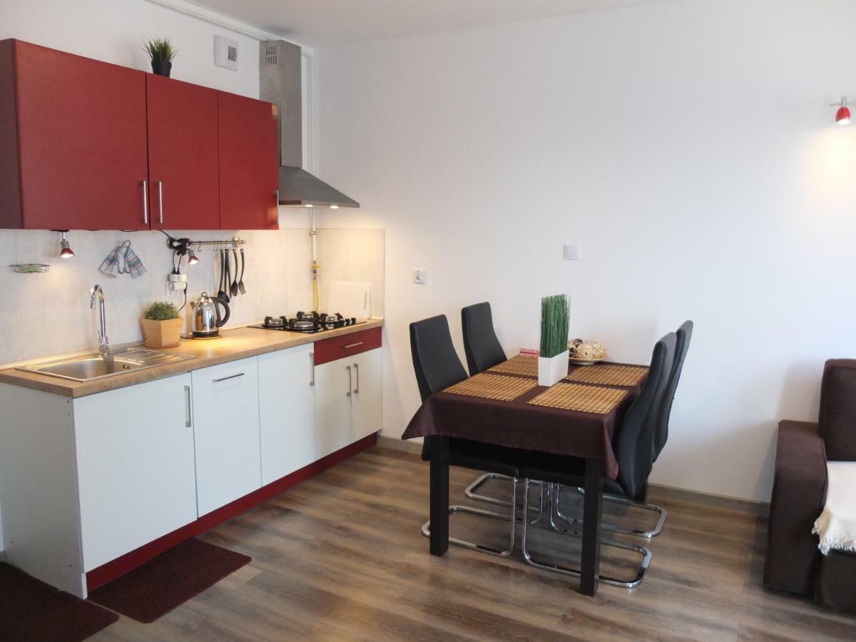 Apartament Lublin Stare Miasto "Wild Cat" ภายนอก รูปภาพ