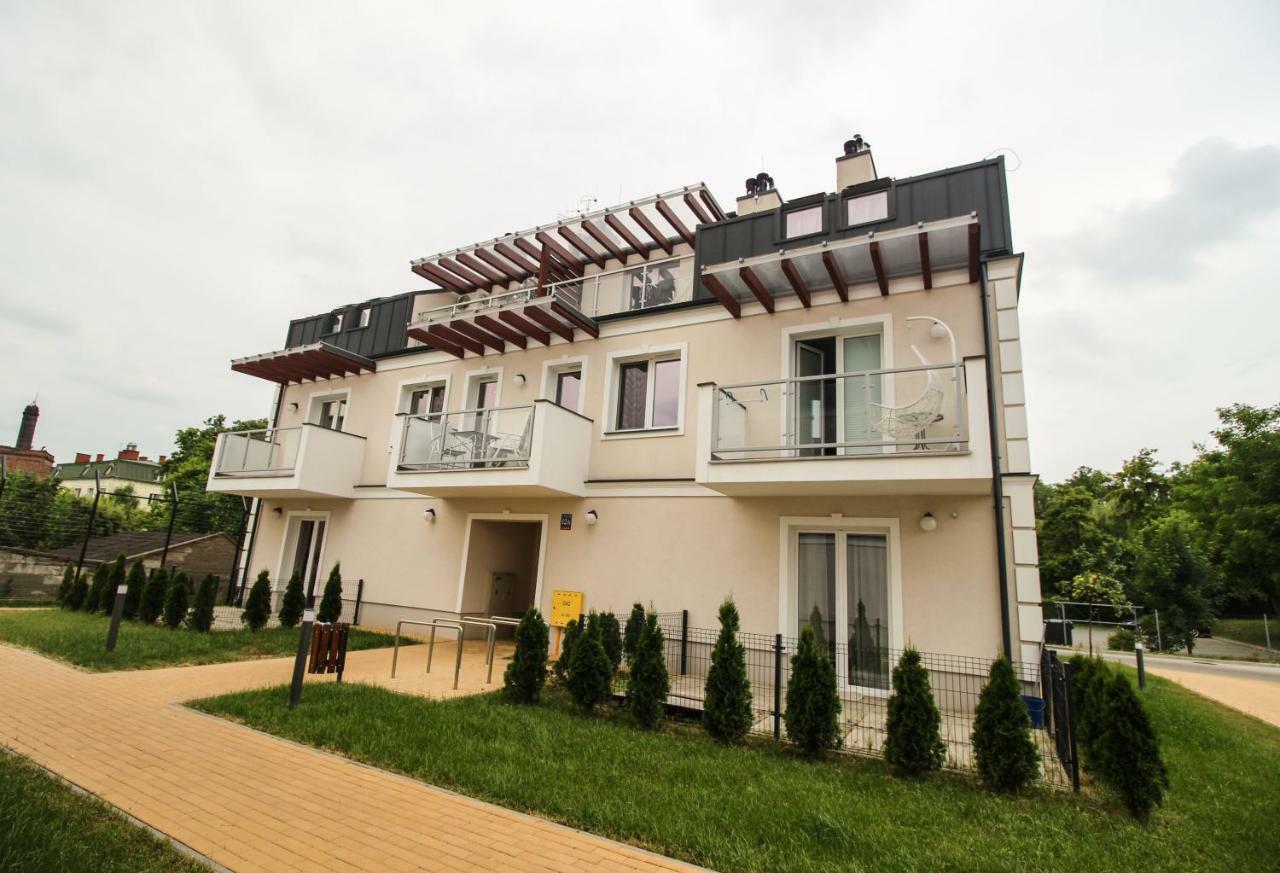 Apartament Lublin Stare Miasto "Wild Cat" ภายนอก รูปภาพ