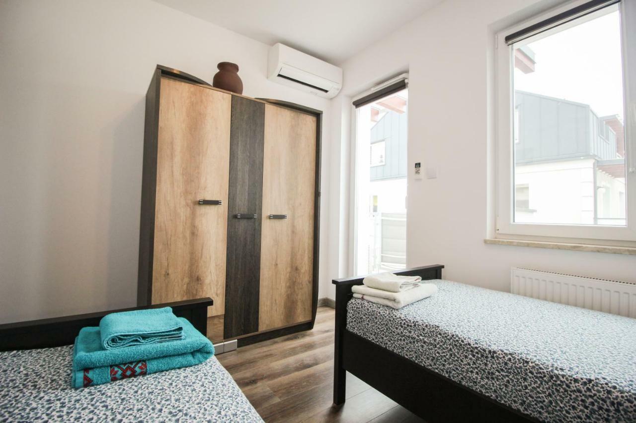 Apartament Lublin Stare Miasto "Wild Cat" ภายนอก รูปภาพ