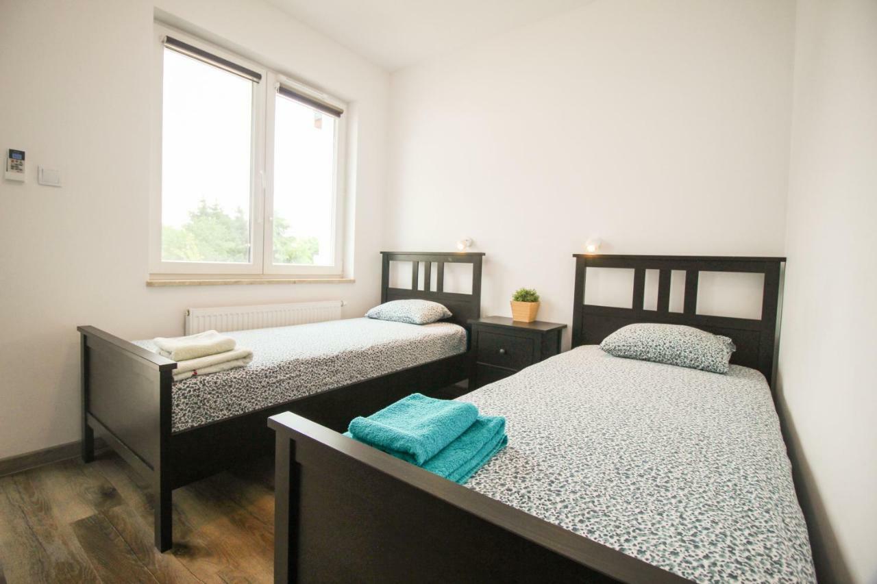 Apartament Lublin Stare Miasto "Wild Cat" ภายนอก รูปภาพ