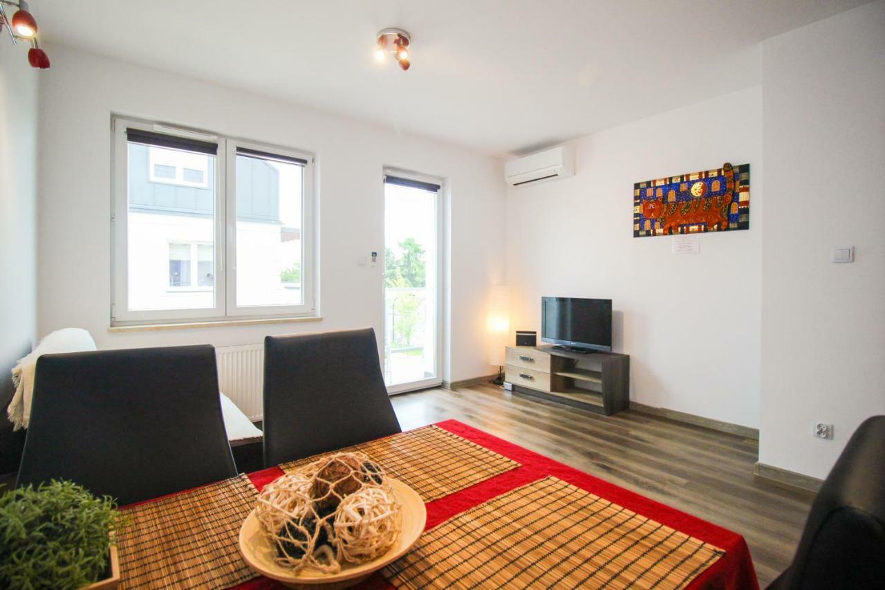 Apartament Lublin Stare Miasto "Wild Cat" ภายนอก รูปภาพ