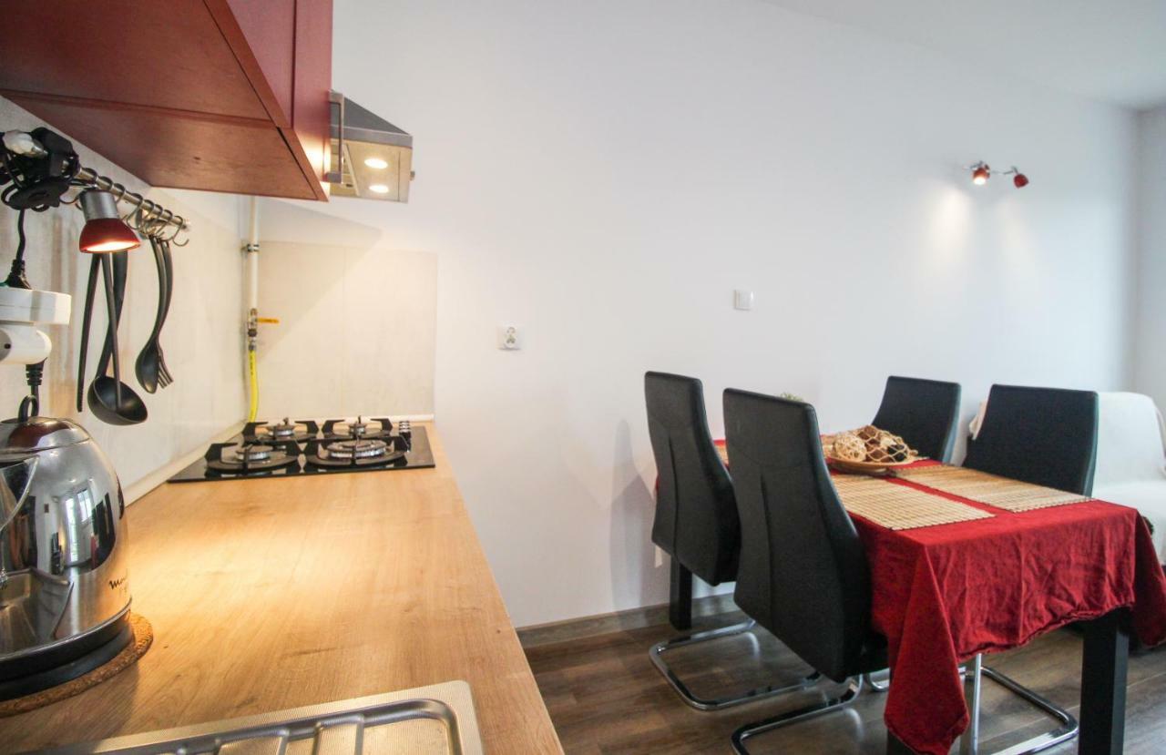 Apartament Lublin Stare Miasto "Wild Cat" ภายนอก รูปภาพ