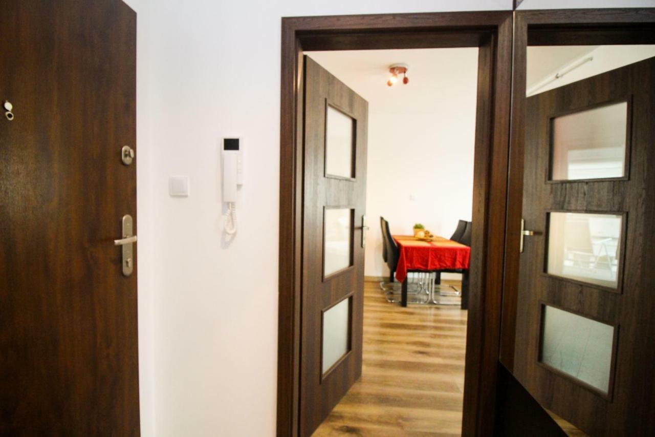 Apartament Lublin Stare Miasto "Wild Cat" ภายนอก รูปภาพ