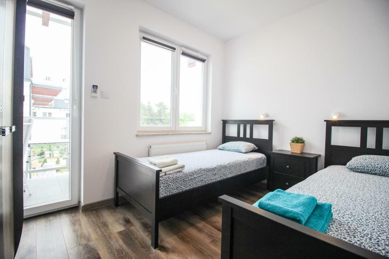 Apartament Lublin Stare Miasto "Wild Cat" ภายนอก รูปภาพ