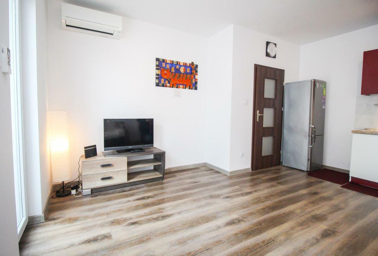 Apartament Lublin Stare Miasto "Wild Cat" ภายนอก รูปภาพ