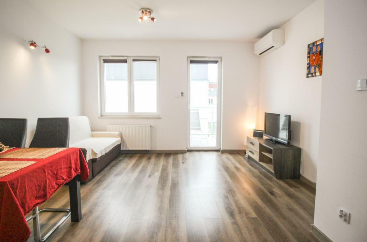 Apartament Lublin Stare Miasto "Wild Cat" ภายนอก รูปภาพ